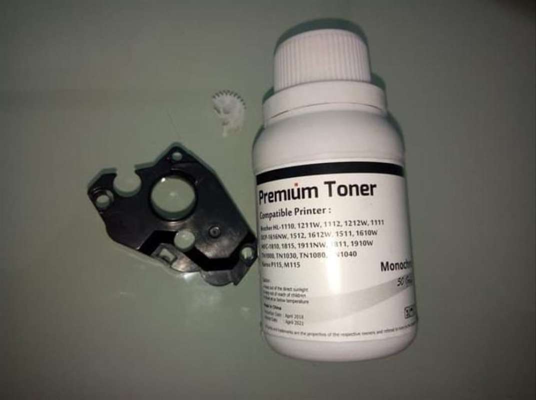 Jual Serbuk Toner Reset Gear Brother Tn1000 Xerox P115 P115w M115w M115z Online Desember 2020 Blibli