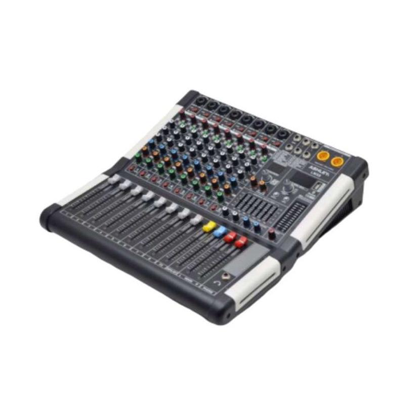Jual Ashley Lmx 8 Audi Mixer Original Online September 2020 Blibli Com
