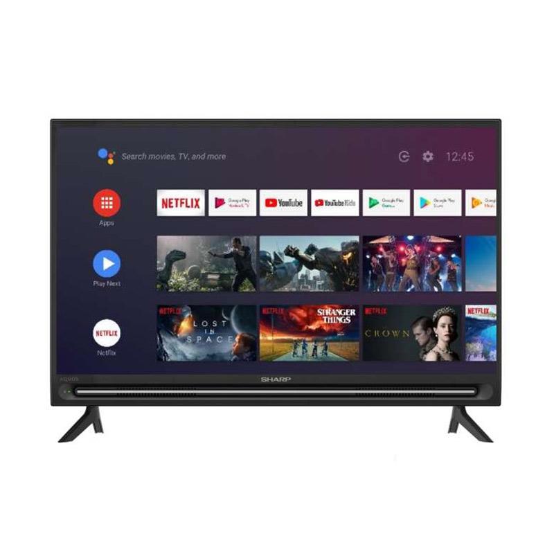 Jual Sharp 2tc32bg1i Android Digital Led Tv 32 Inch Full Hd Usb Online September 2020 Blibli Com