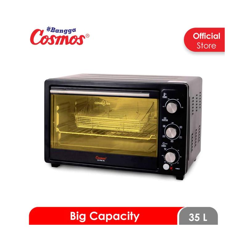 Jual Cosmos Co 9935 Convection Series Oven Listrik 35 Liter Smg Online September 2020 Blibli Com
