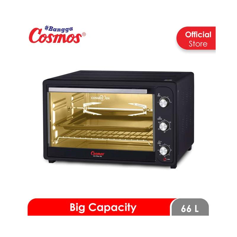 Jual Cosmos Co 9966 Vrl Convection Series Oven Listrik 66 Liter Bali Online September 2020 Blibli Com