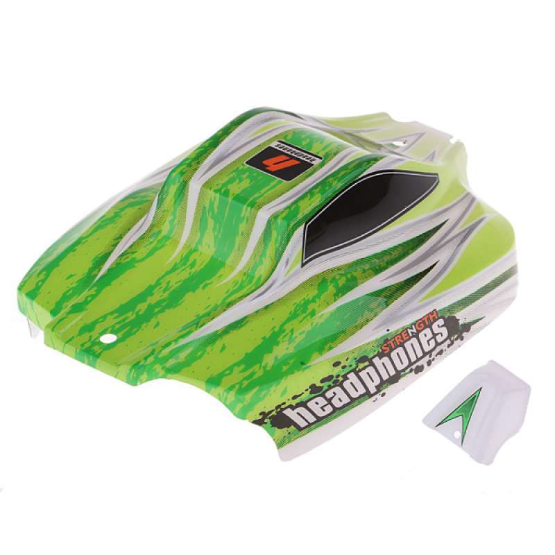 strength headphones rc car