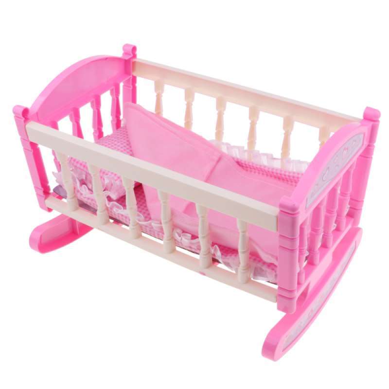 bed for cradle