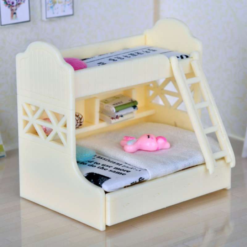 dolls double cot