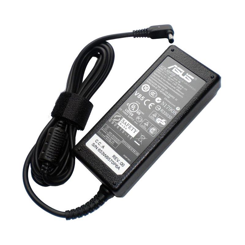Jual Asus Charger Adaptor Laptop For Asus K40in K43u K42f K53u N82jq 19v 3 42a Original Online November 2020 Blibli