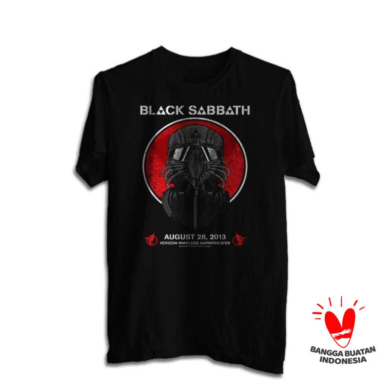 Jual 8 Circle Band Black Sabbath T 