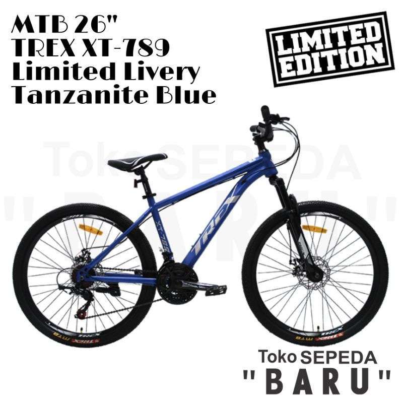 Mtb 26 trex xt 780 online