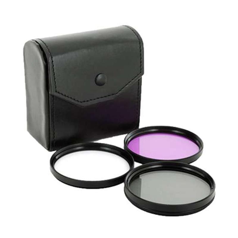 Jual Oem Cpl Uv Fld Filter Kit 67 Mm Online September 2020 Blibli Com