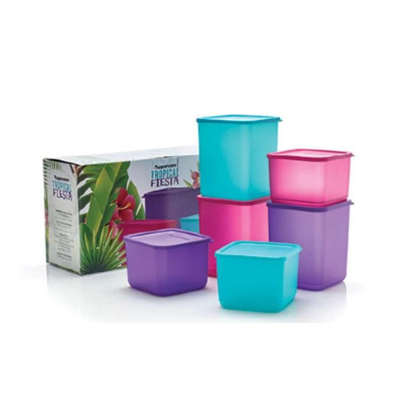 Jual Tropical Fiesta Set 6 Pcs Online Oktober 2020 Blibli Com