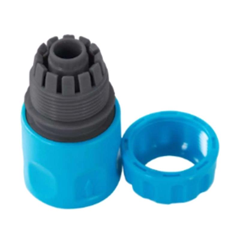 Jual Lans Garden Hose Quick Connector Water Gun Fast Joints Car Washing Irrigation 1 2 Inch Online Oktober 2020 Blibli Com