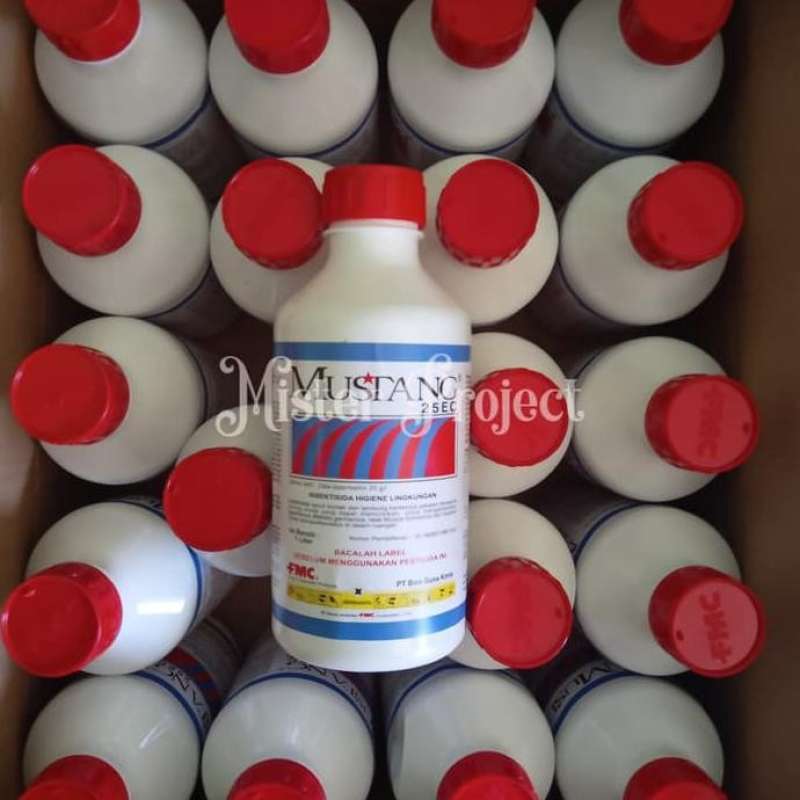 Jual Termurah Promo Obat Fogging Mustang Obat Hama Nyamuk ...