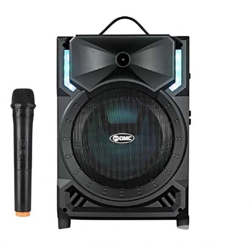 Jual Gmc Speaker Aktif 897h speaker Bluetooth Karaoke Di Seller