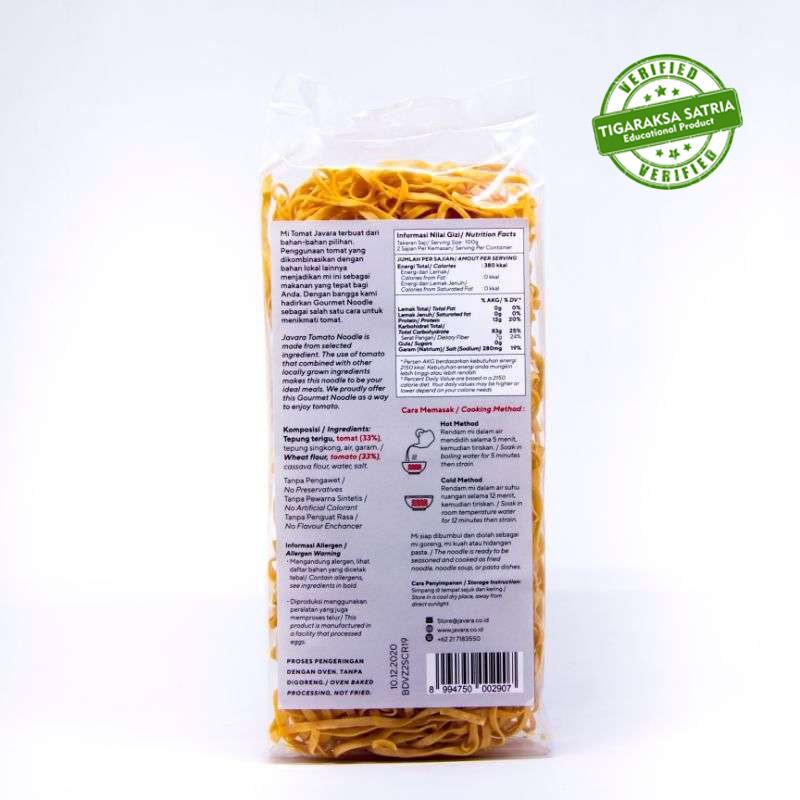 Jual Smg Jog Solo Javara Tomato Noodle 200 G Murah Agustus 2020 Blibli Com