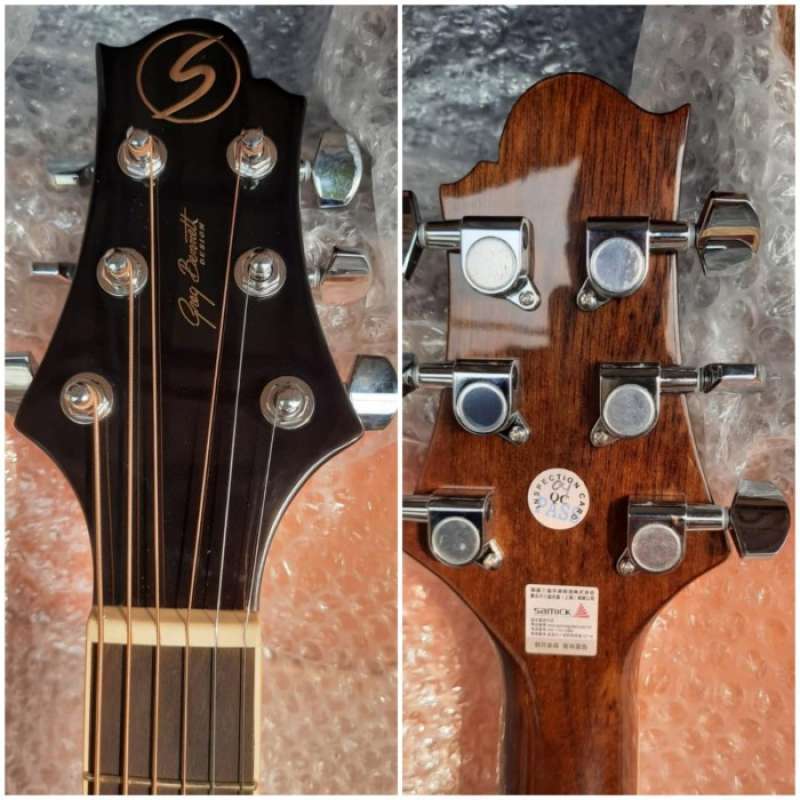 Gitar akustik outlet samick greg bennett