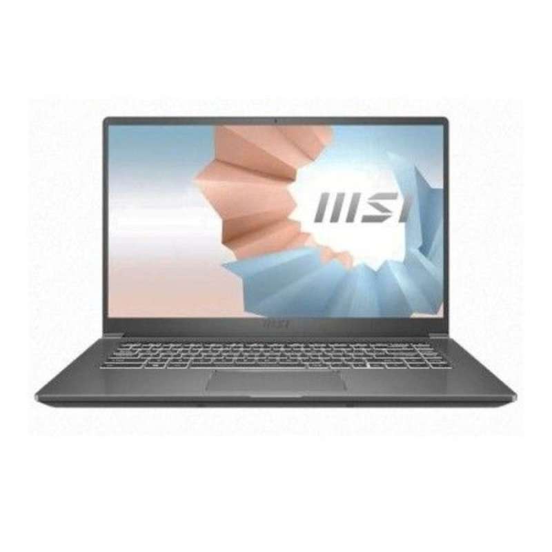 Jual Msi Modern 15 A5m 270 Ryzen 7 5700u 8gb 512ssd Vega8 15.6fhd