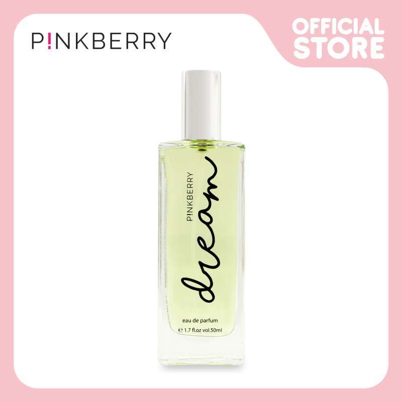 Review parfum sales pink berry dream