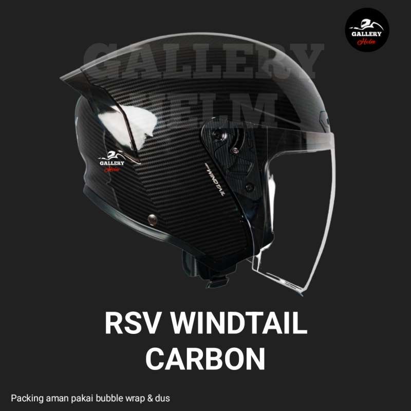 Helm rsv hot sale windtail carbon