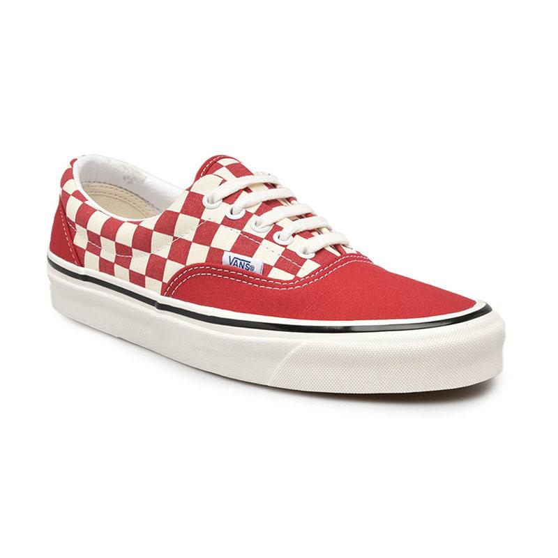 Jual Vans Era 95 DX Anaheim Factory Sepatu Sneaker Pria Og Red