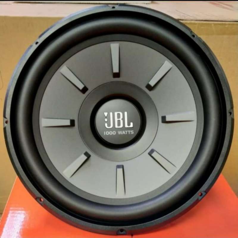 subwoofer jbl 12 inch double coil
