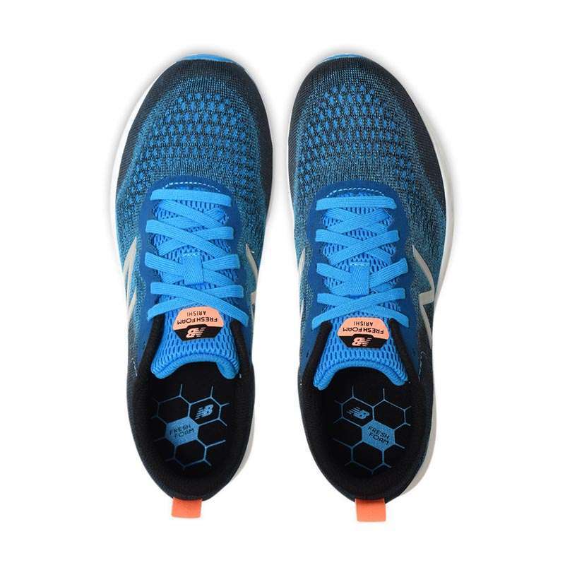 new balance men's fresh foam arishi v3 running shoes
