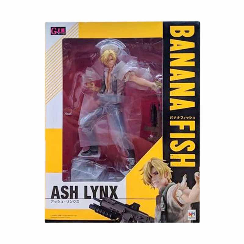 Ash lynx action figure hot sale