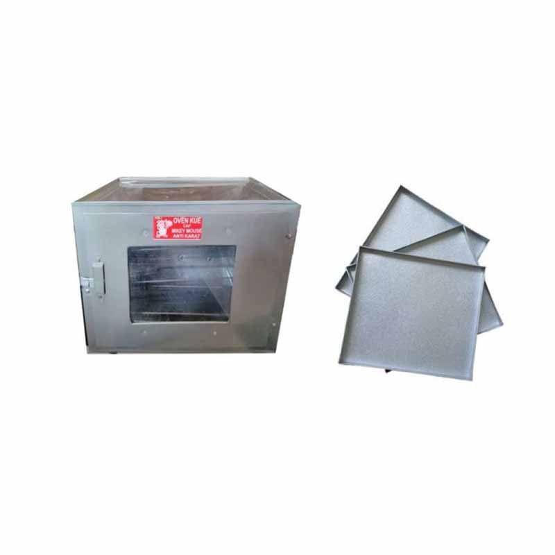 Jual Oem Oven Kompor Tangkring 3 Susun Anti Karat Murah Mei 2021 Blibli