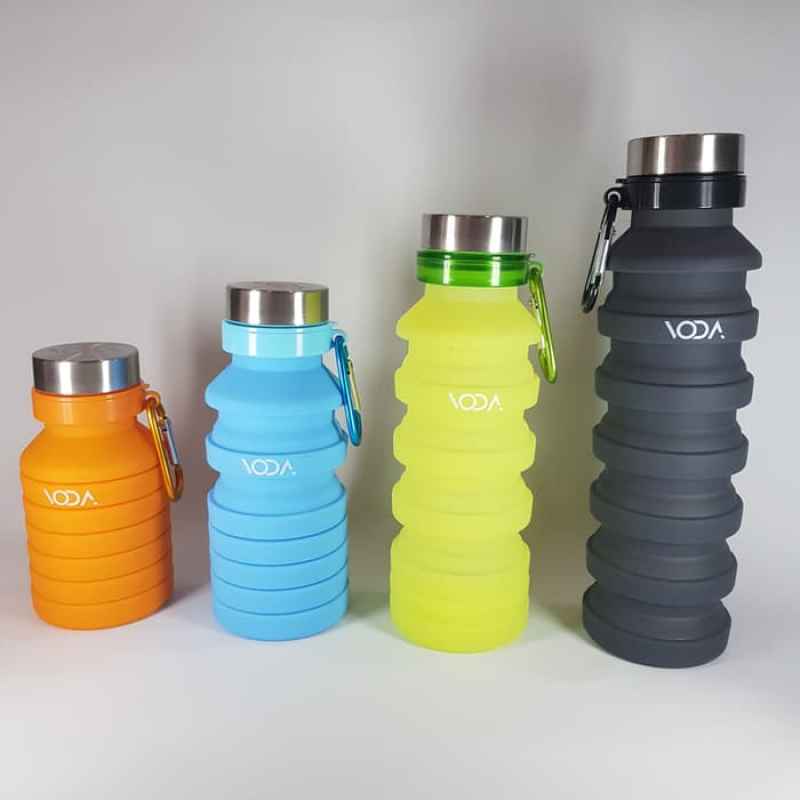 collapsible thermos