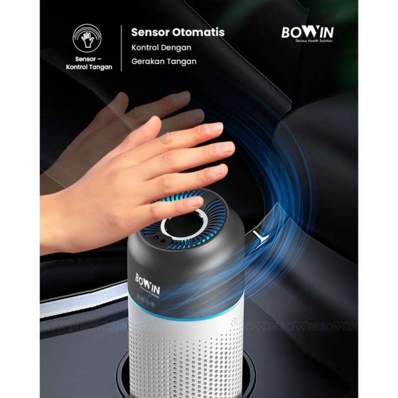 Air sales purifier bowin