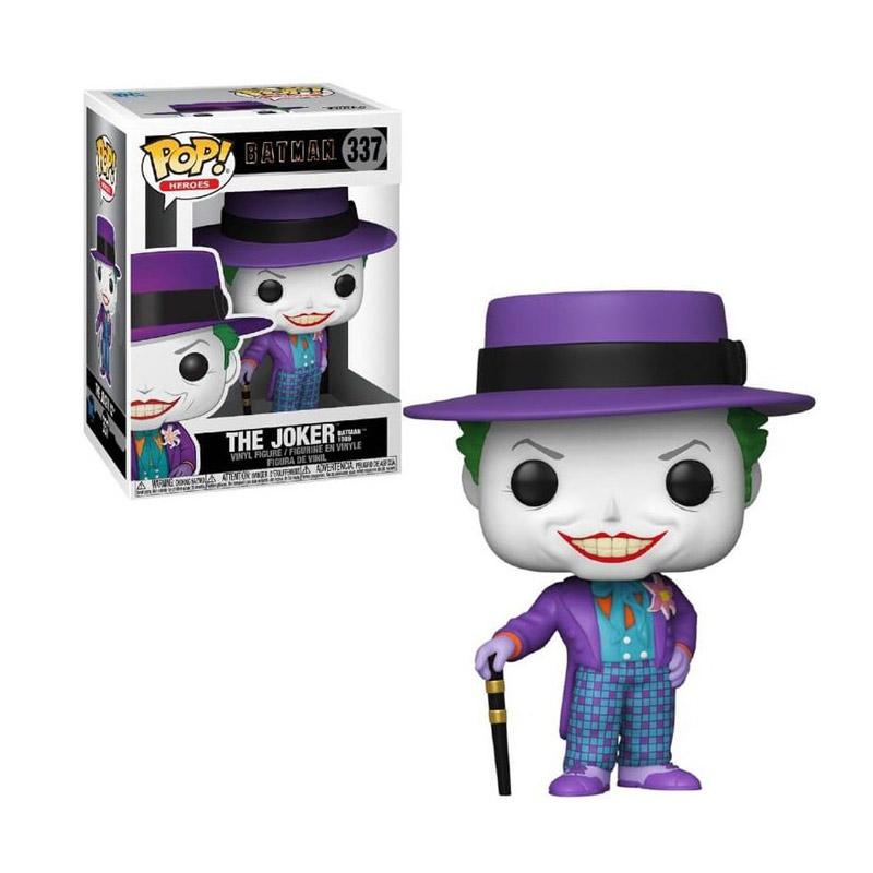 Promo Funko Pop #337 DC Comic Heroes 