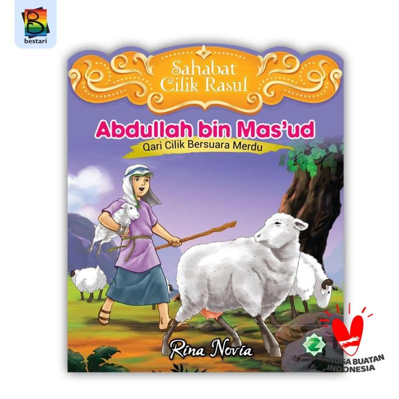 Jual Zikrul Bestari Abdullah Bin Mas Ud By Rina Novia Buku Religi Islam Anak Online Oktober 2020 Blibli Com