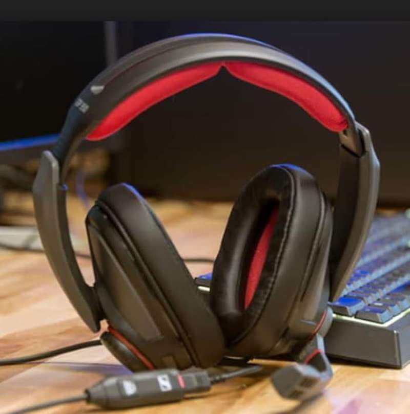 Promo Sennheiser GSP 350 Gaming Headset 