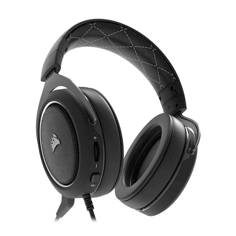 7.1 Surround Sound Headset Gaming 