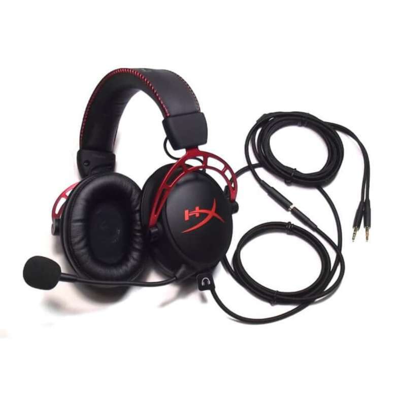 Jual Hyperx Headset Cloud Alpha Pro Gaming Online November 2020 Blibli