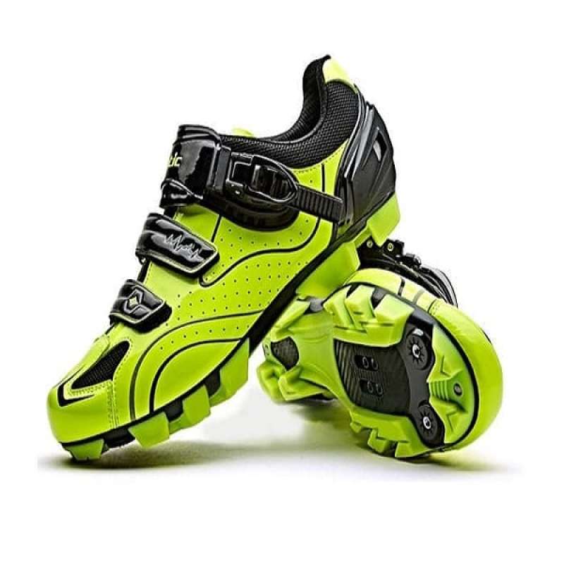 Jual Santic Cycling S17001 Sepatu Sepeda Mtb Hijau Online Oktober 2020 Blibli Com