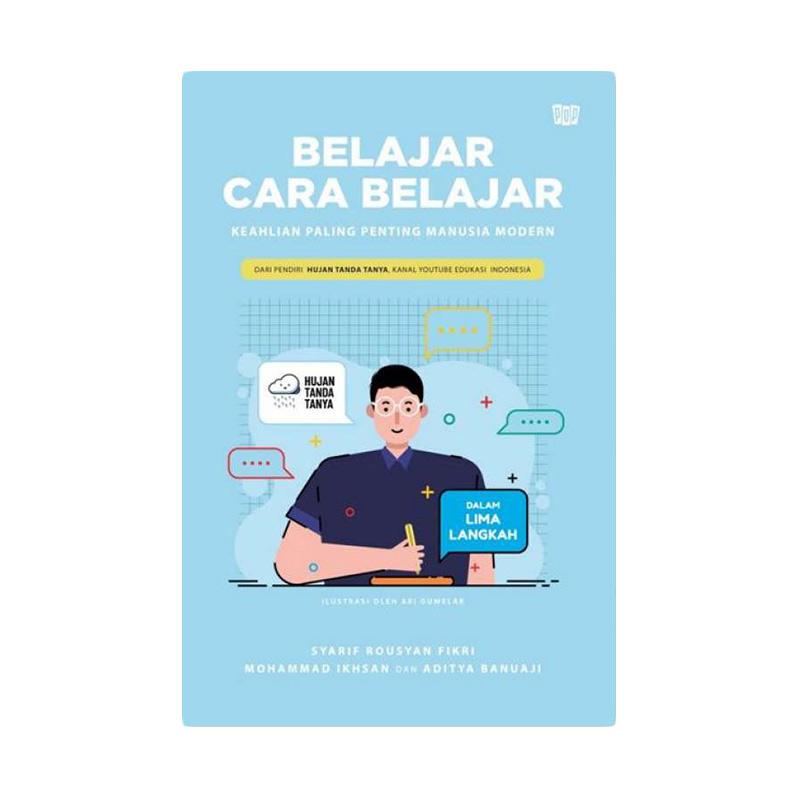 Jual Kepustakaan Populer Gramedia Belajar Cara Belajar By Syarif Rousyan Fikri Dkk Buku Keahlian Murah Agustus 2020 Blibli Com