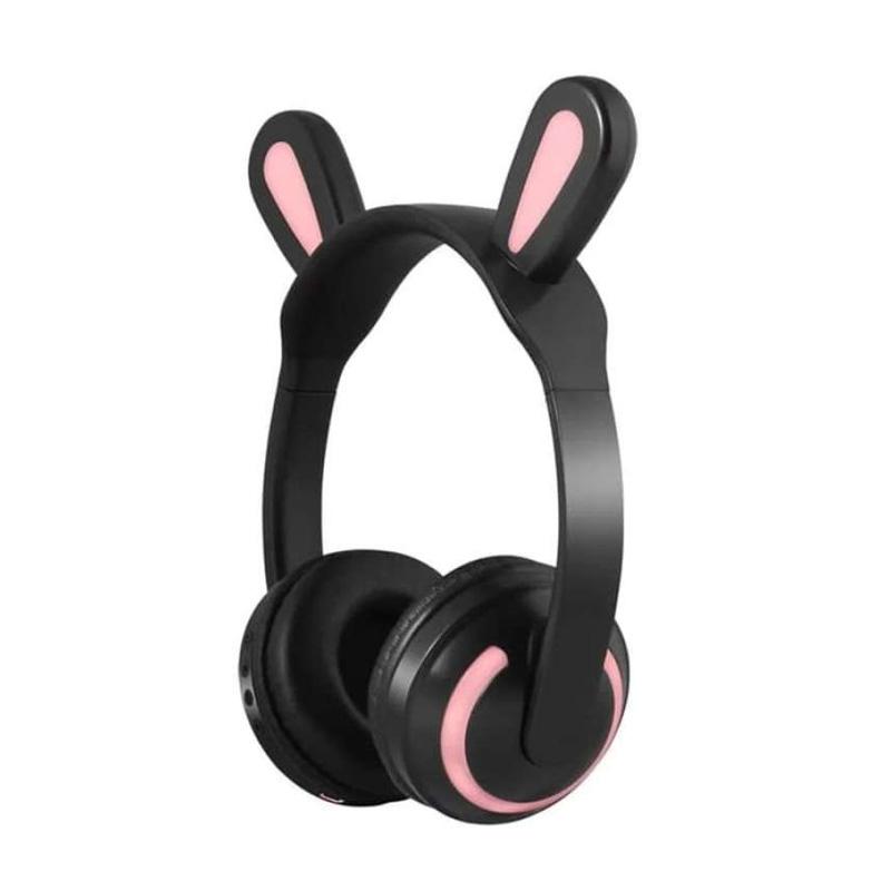 Jual Oem Bunny 7 Led Wireless Bluetooth Gaming Headset Online Desember 2020 Blibli