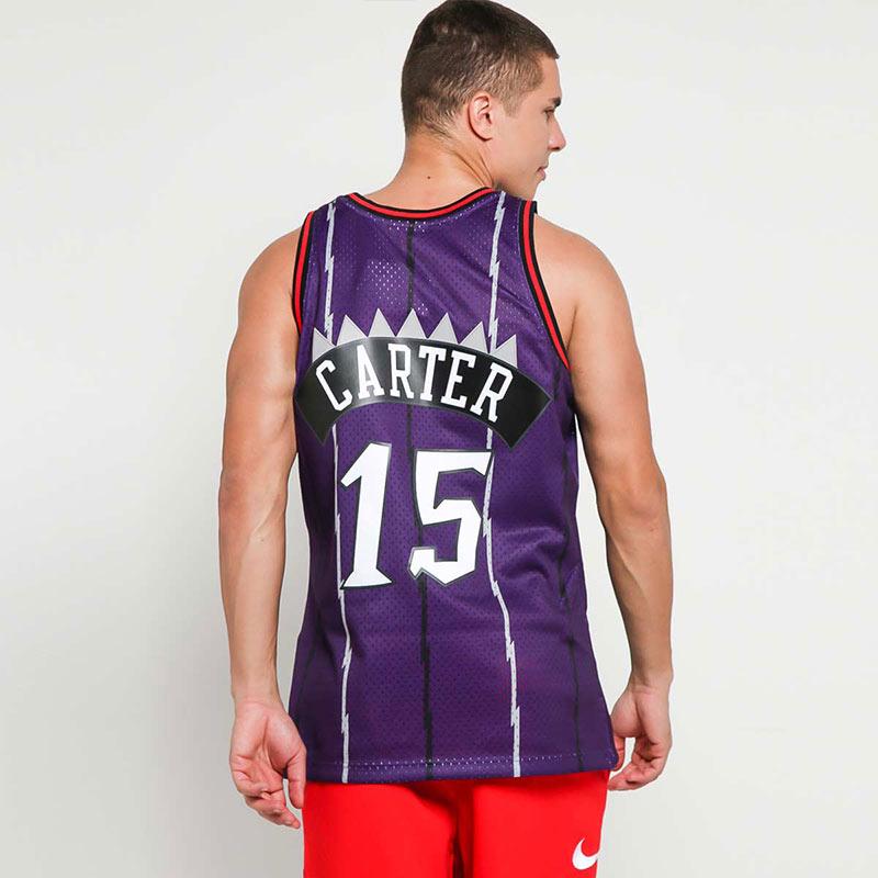 og vince carter jersey