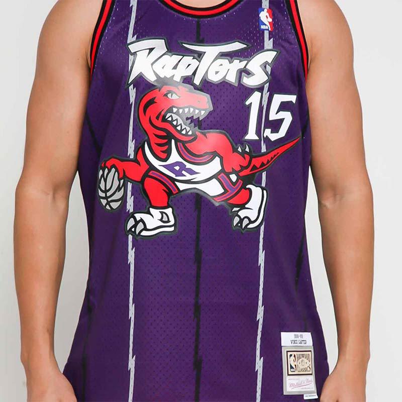 og vince carter jersey