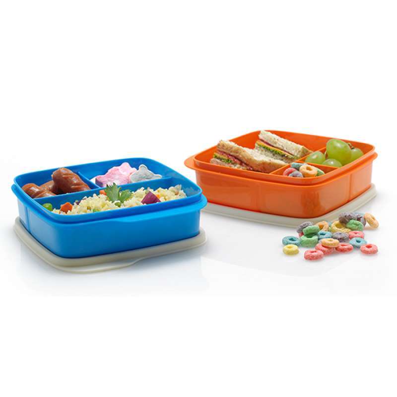 Jual Tupperware Kotak Tempat Makan Online Oktober 2020 Blibli Com