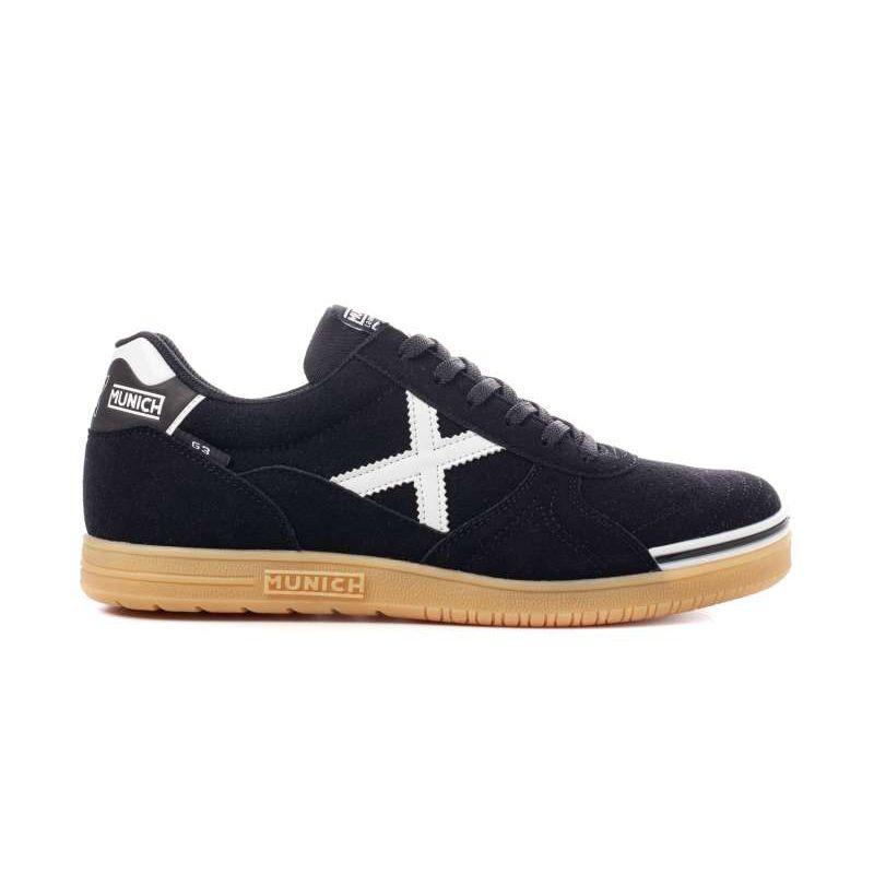 Jual X Munich G3 Profit 08 Sepatu Futsal Pria - Black di Seller Lee's  Sports Official Store - Kota Tangerang Selatan, Banten | Blibli