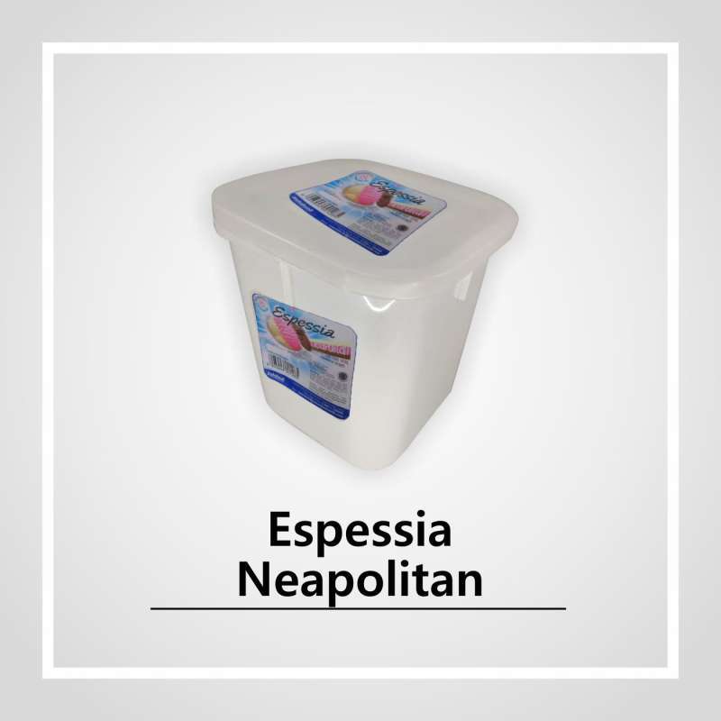Jual Khusus Area Bandung Indofood Espessia Neopolitan Es Krim 8 L Online Oktober 2020 Blibli Com