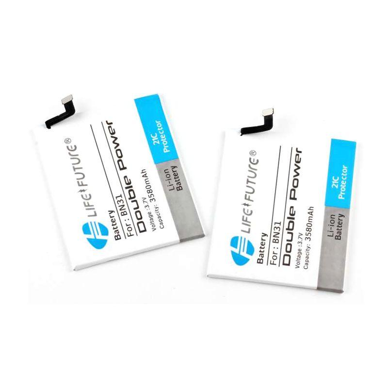 Jual Life Future Bn 31 Lf Battery For Xiaomi Mi 5x Mi A1 Redmi Note 5a Redmi S2 Online Desember 2020 Blibli
