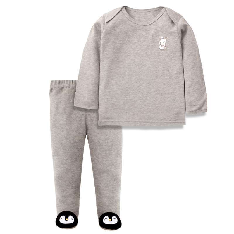 Jual Royale Bebe Baby Earth Series Piyama Lengan Panjang Online Oktober 2020 Blibli Com