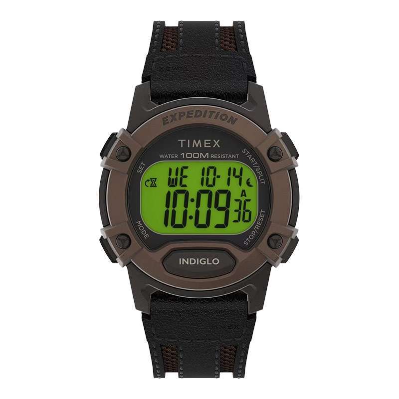 Harga jam hotsell timex expedition indiglo