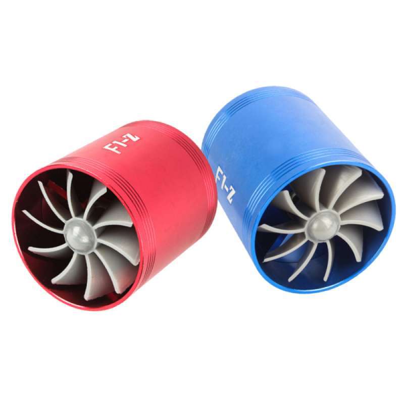 Jual Oem Universal Car Turbo Charger Super Charger Turbo Easy Installation 2 Pcs Online Mei 2021 Blibli