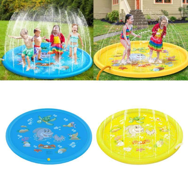 fun water mat