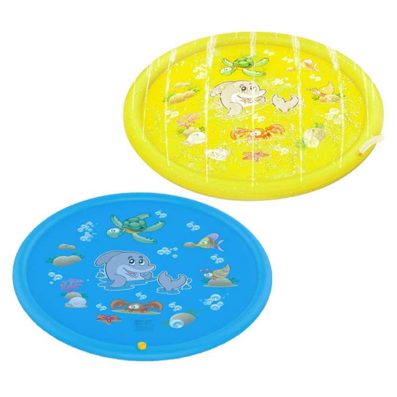 fun water mat