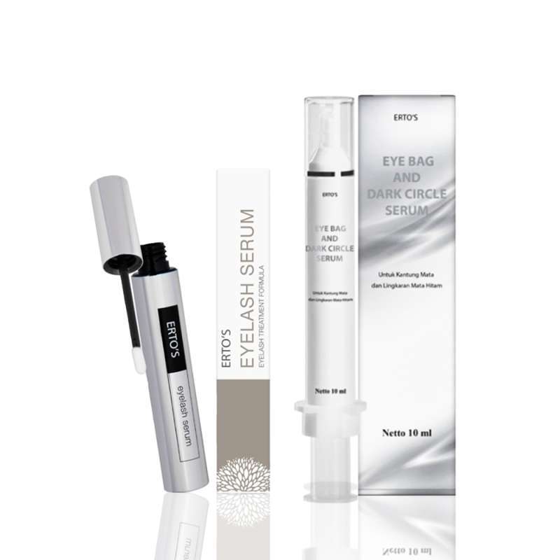 ertos eye bag and dark circle serum