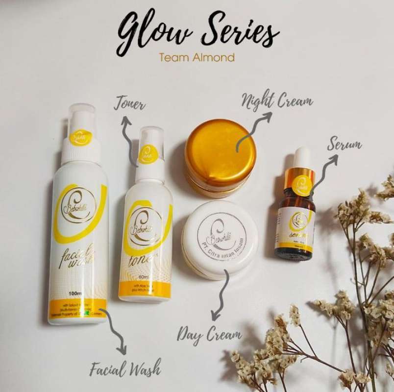 Jual Bebwhite C Glow Series Bbc Paket Glow Online Oktober 2020 Blibli Com