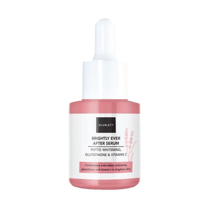 Jual SCARLETT SCARLET WHITENING BRIGHTLY EVER AFTER SERUM 15ML di Seller IVABEAUTE - Kota Jakarta Barat, DKI Jakarta | Blibli